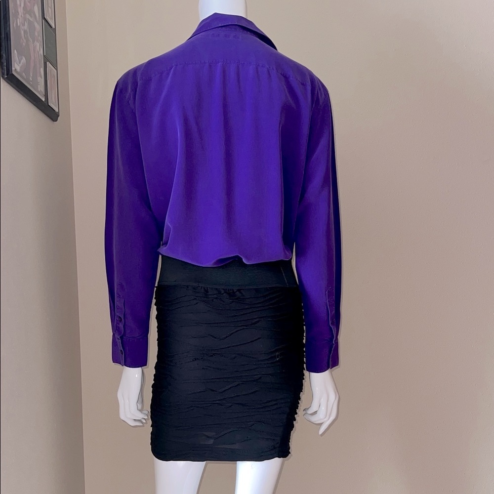 Lauren Ralph Lauren  Button Down Shirt size M - Picture 3 of 5